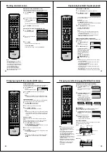 Preview for 29 page of Toshiba 19DV555DB Service Manual