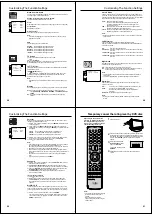 Preview for 32 page of Toshiba 19DV555DB Service Manual