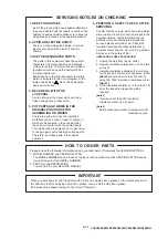 Preview for 36 page of Toshiba 19DV555DB Service Manual