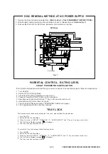 Preview for 38 page of Toshiba 19DV555DB Service Manual