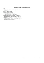 Preview for 63 page of Toshiba 19DV555DB Service Manual