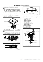 Preview for 64 page of Toshiba 19DV555DB Service Manual