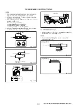 Preview for 65 page of Toshiba 19DV555DB Service Manual