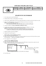 Preview for 69 page of Toshiba 19DV555DB Service Manual