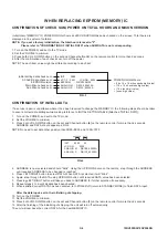 Preview for 71 page of Toshiba 19DV555DB Service Manual