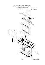 Предварительный просмотр 89 страницы Toshiba 19DV555DB Service Manual