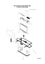 Предварительный просмотр 90 страницы Toshiba 19DV555DB Service Manual