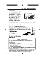 Предварительный просмотр 5 страницы Toshiba 19DV616DG Owner'S Manual