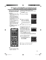 Предварительный просмотр 11 страницы Toshiba 19DV616DG Owner'S Manual