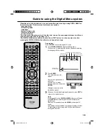 Предварительный просмотр 19 страницы Toshiba 19DV616DG Owner'S Manual