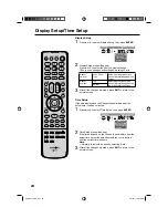 Предварительный просмотр 24 страницы Toshiba 19DV616DG Owner'S Manual