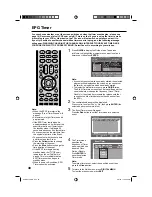 Предварительный просмотр 30 страницы Toshiba 19DV616DG Owner'S Manual