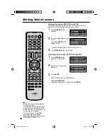 Предварительный просмотр 36 страницы Toshiba 19DV616DG Owner'S Manual