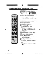 Предварительный просмотр 38 страницы Toshiba 19DV616DG Owner'S Manual