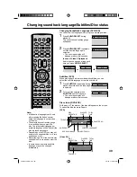 Предварительный просмотр 39 страницы Toshiba 19DV616DG Owner'S Manual