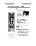 Предварительный просмотр 42 страницы Toshiba 19DV616DG Owner'S Manual