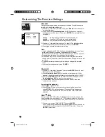 Предварительный просмотр 50 страницы Toshiba 19DV616DG Owner'S Manual