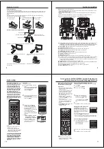 Preview for 7 page of Toshiba 19DV616DG Service Manual