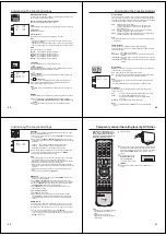 Preview for 17 page of Toshiba 19DV616DG Service Manual