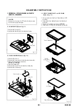 Preview for 37 page of Toshiba 19DV616DG Service Manual