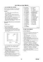 Preview for 54 page of Toshiba 19DV616DG Service Manual