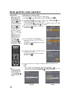 Предварительный просмотр 16 страницы Toshiba 19DV713B Owner'S Manual