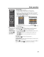 Предварительный просмотр 21 страницы Toshiba 19DV713B Owner'S Manual