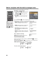 Предварительный просмотр 24 страницы Toshiba 19DV713B Owner'S Manual