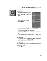 Предварительный просмотр 35 страницы Toshiba 19DV713B Owner'S Manual