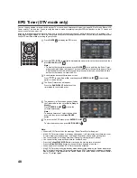 Предварительный просмотр 48 страницы Toshiba 19DV713B Owner'S Manual