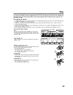 Предварительный просмотр 49 страницы Toshiba 19DV713B Owner'S Manual