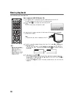 Предварительный просмотр 50 страницы Toshiba 19DV713B Owner'S Manual