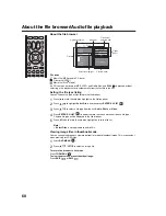 Предварительный просмотр 60 страницы Toshiba 19DV713B Owner'S Manual