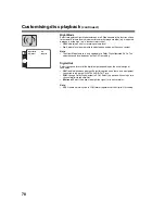 Предварительный просмотр 70 страницы Toshiba 19DV713B Owner'S Manual