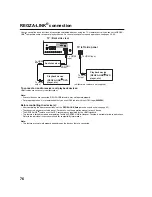 Предварительный просмотр 76 страницы Toshiba 19DV713B Owner'S Manual