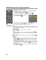 Предварительный просмотр 20 страницы Toshiba 19DV733G Owner'S Manual