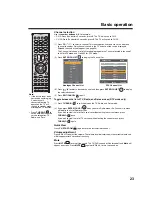 Предварительный просмотр 23 страницы Toshiba 19DV733G Owner'S Manual