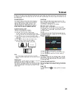 Предварительный просмотр 25 страницы Toshiba 19DV733G Owner'S Manual