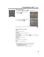 Предварительный просмотр 33 страницы Toshiba 19DV733G Owner'S Manual