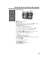 Предварительный просмотр 63 страницы Toshiba 19DV733G Owner'S Manual