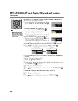 Предварительный просмотр 68 страницы Toshiba 19DV733G Owner'S Manual