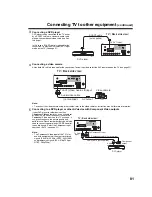 Предварительный просмотр 81 страницы Toshiba 19DV733G Owner'S Manual