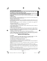 Preview for 6 page of Toshiba 19EL833G Owner'S Manual