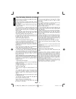 Preview for 7 page of Toshiba 19EL833G Owner'S Manual