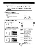 Предварительный просмотр 81 страницы Toshiba 19HLV87 - 19" LCD TV Owner'S Manual