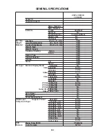 Предварительный просмотр 13 страницы Toshiba 19HLV87 - 19" LCD TV Service Manual