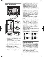 Preview for 7 page of Toshiba 19HV10 Series Owner'S Manual