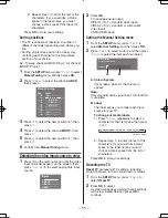 Preview for 11 page of Toshiba 19HV10 Series Owner'S Manual