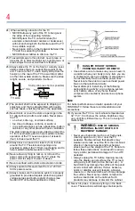 Preview for 4 page of Toshiba 19L4200U User Manual