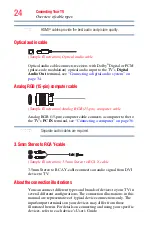 Preview for 24 page of Toshiba 19L4200U User Manual